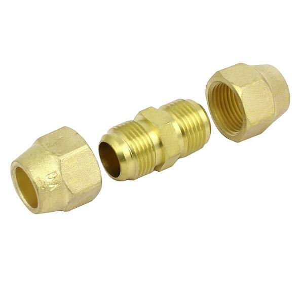 5/8BSP Double Flare Nut Air Conditioner Part Fitting for 5/8" Dia Pipe